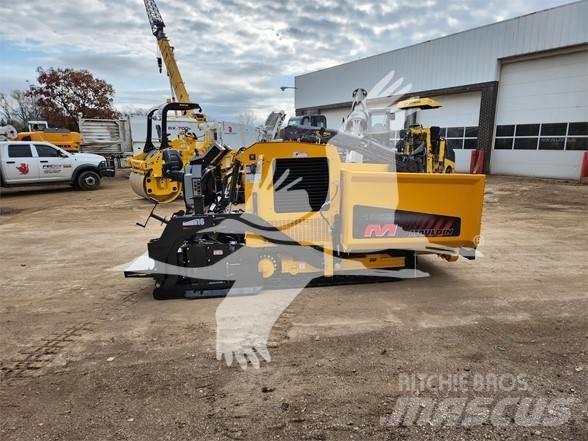 Mauldin 1860B Asphalt pavers