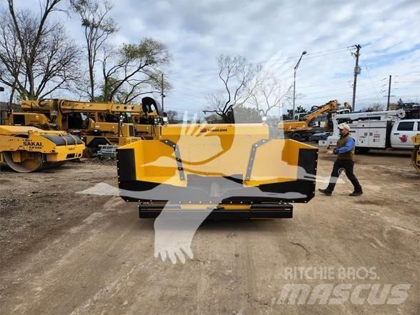 Mauldin 1860B Asphalt pavers