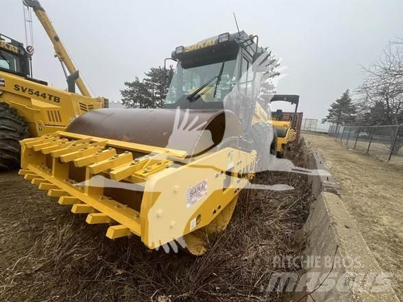 Sakai SV544D Single drum rollers