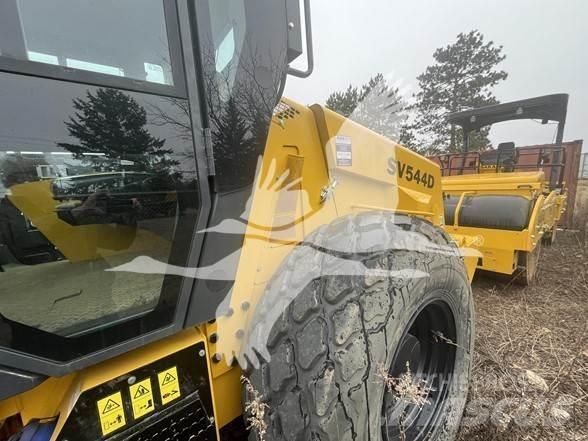Sakai SV544D Single drum rollers