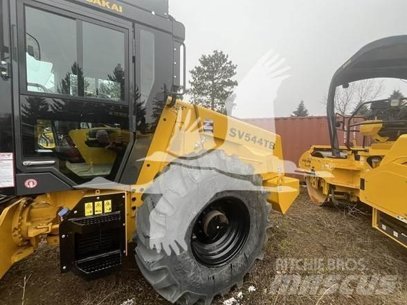 Sakai SV544T Single drum rollers
