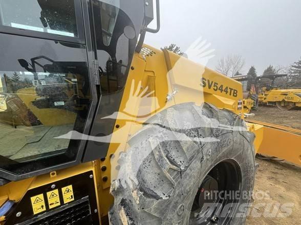 Sakai SV544T Single drum rollers