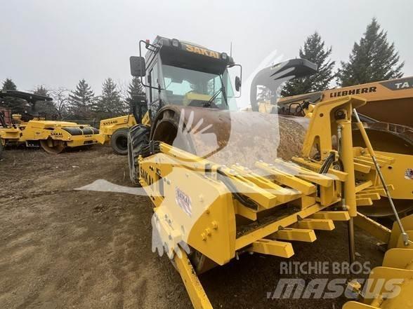 Sakai SV544TB Single drum rollers