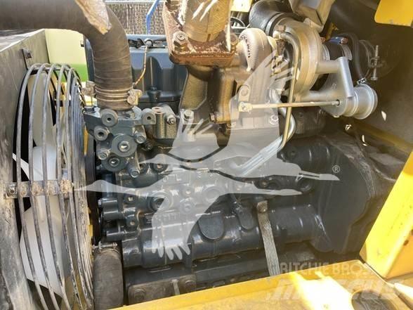 Sakai SW652 Single drum rollers