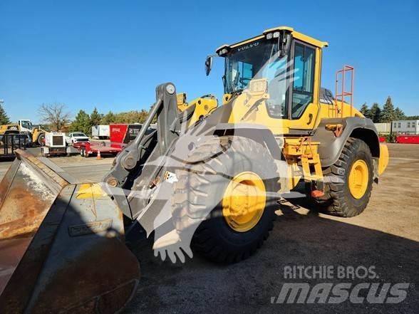 Volvo L120H Wheel loaders