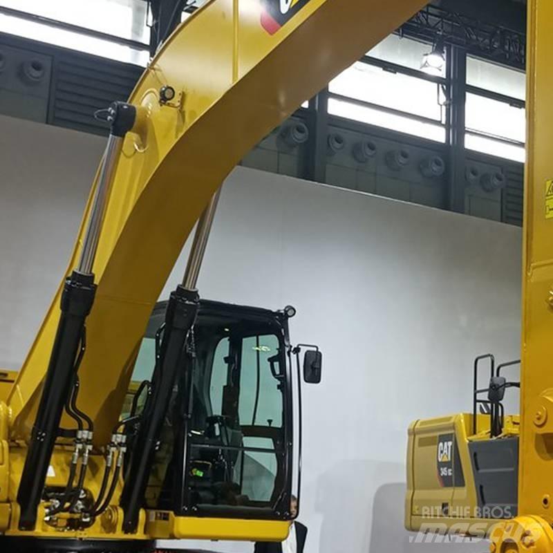 CAT 336 D Long reach excavators