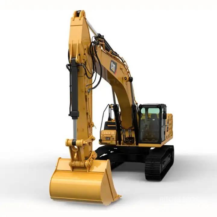 CAT 336 D Long reach excavators
