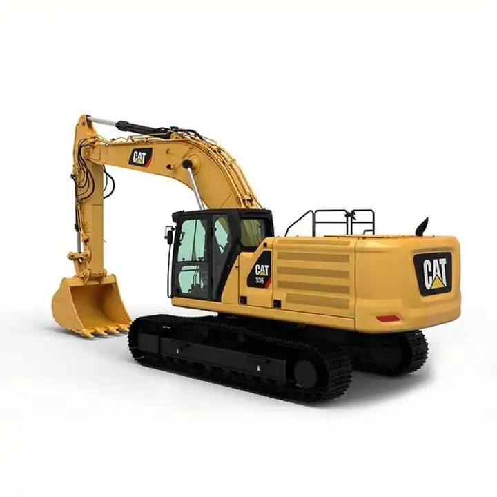 CAT 336 D Long reach excavators