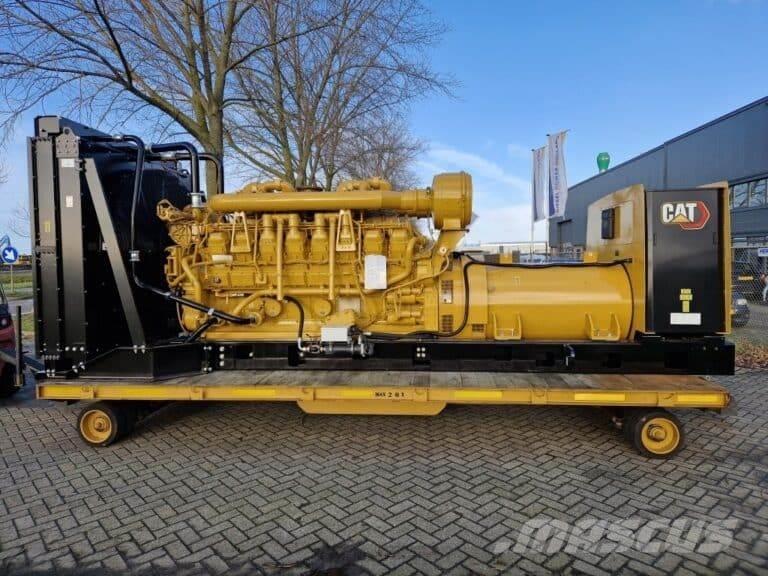 CAT 3516B-HD Diesel Generators