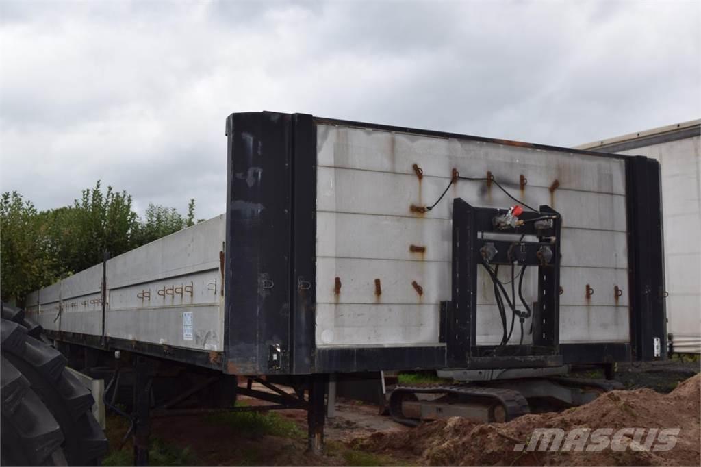 Wielton PTS 34.100 Other semi-trailers