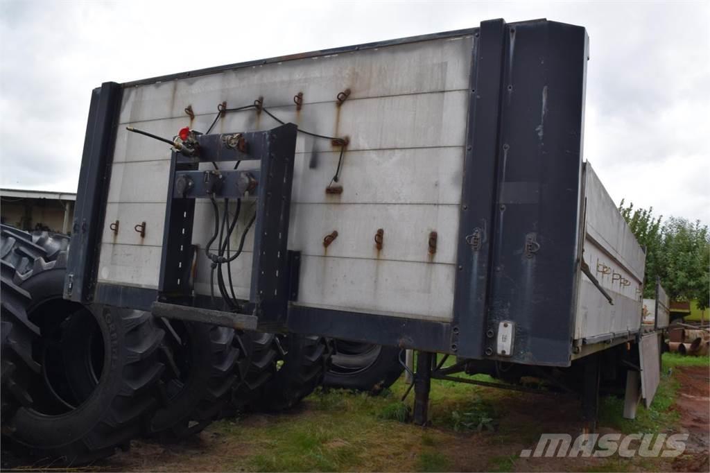 Wielton PTS 34.100 Other semi-trailers