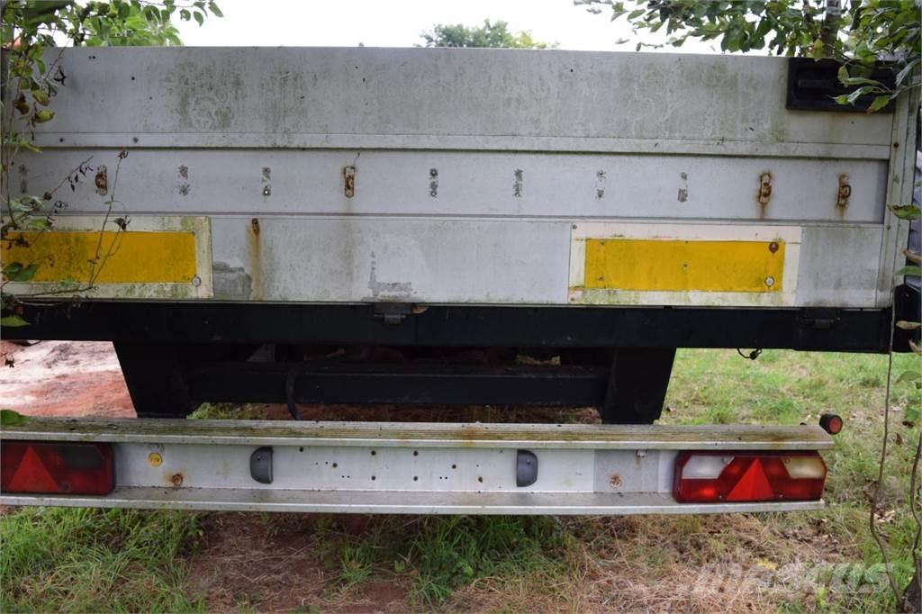 Wielton PTS 34.100 Other semi-trailers