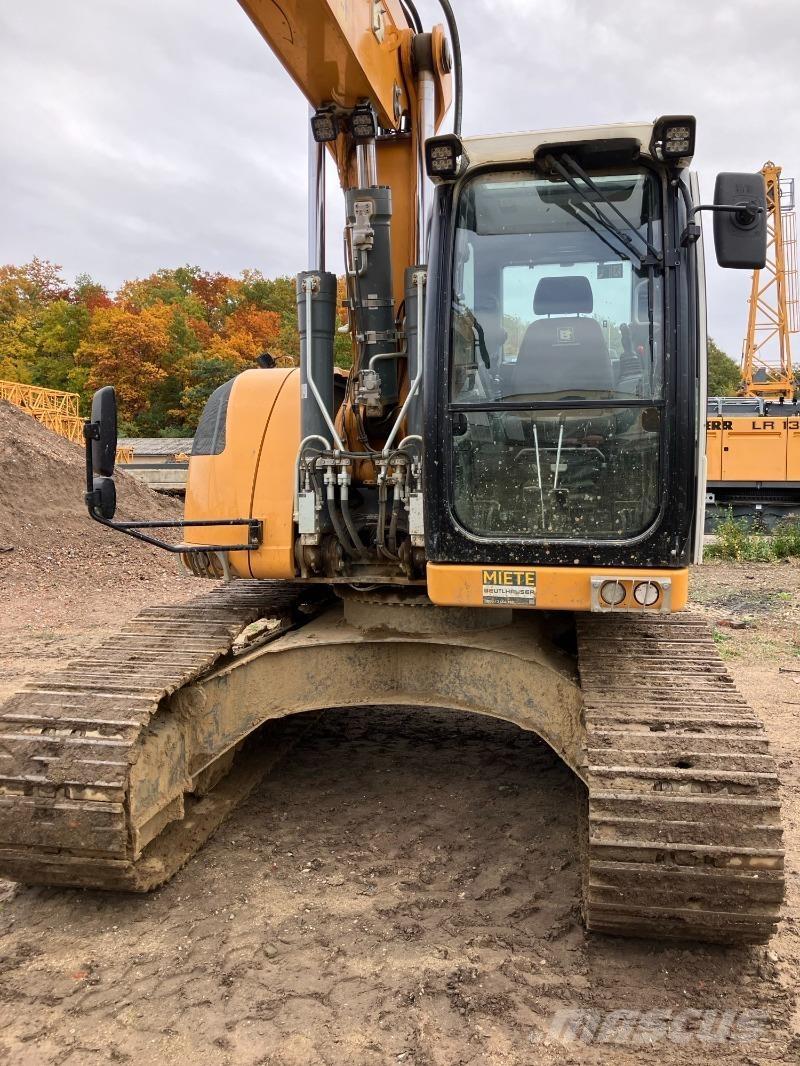 Liebherr R918 Crawler excavators