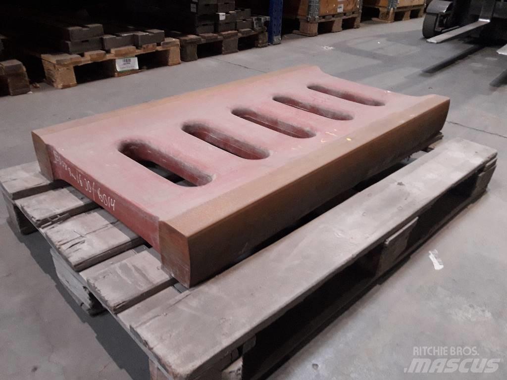 Pegson 1300x900 Crushers