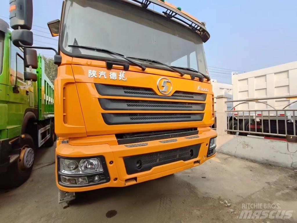 Shacman F3000 6X4 Tipper trucks