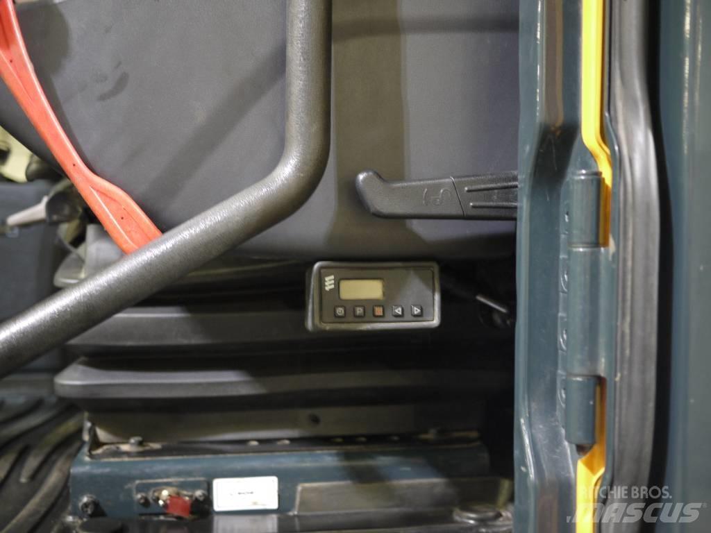 Hyundai HW 140 Wheeled excavators