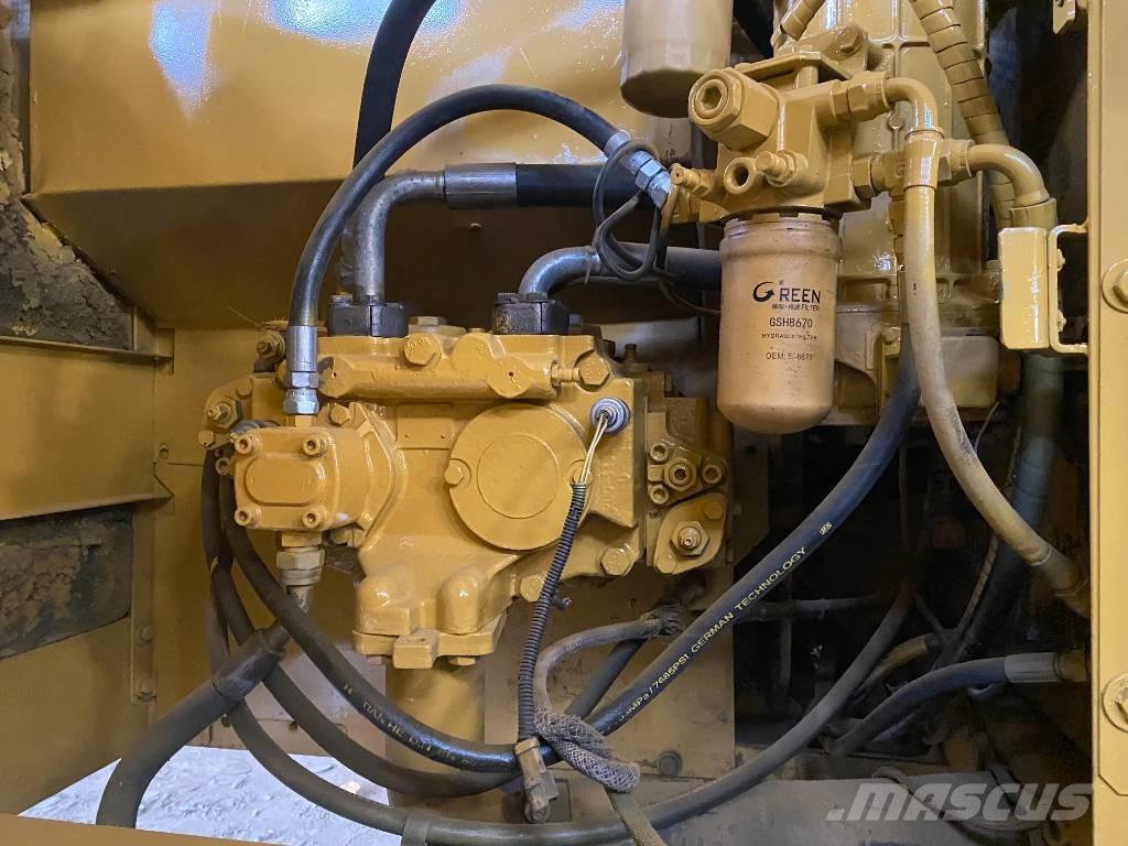 CAT 320 C Crawler excavators