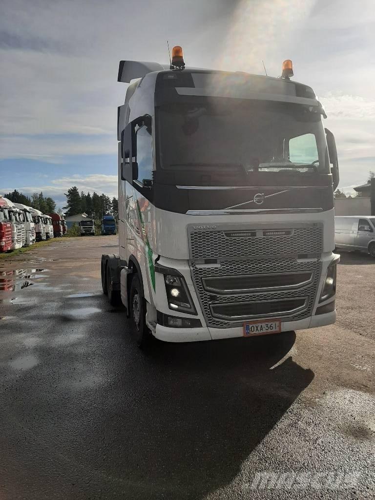 Volvo FH 16 Prime Movers