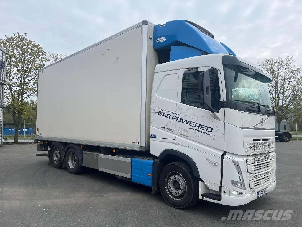 Volvo FH Temperature controlled trucks