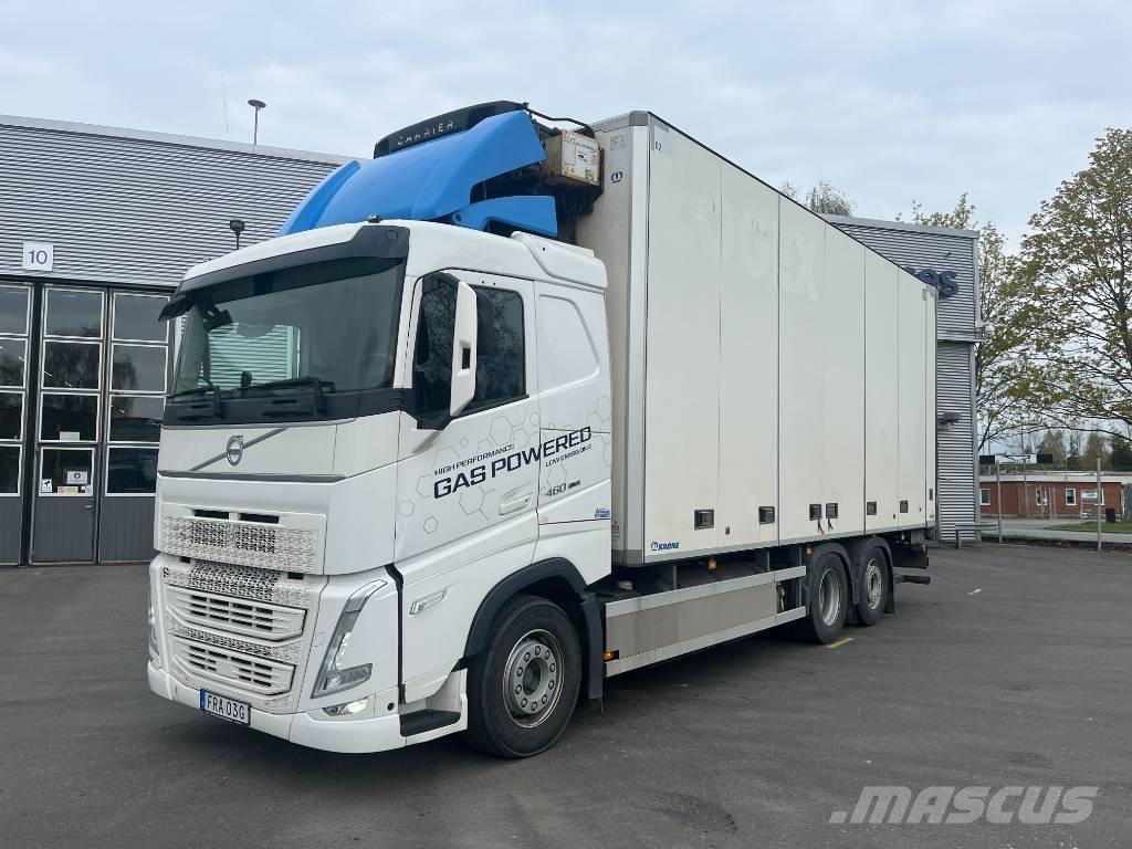 Volvo FH Temperature controlled trucks