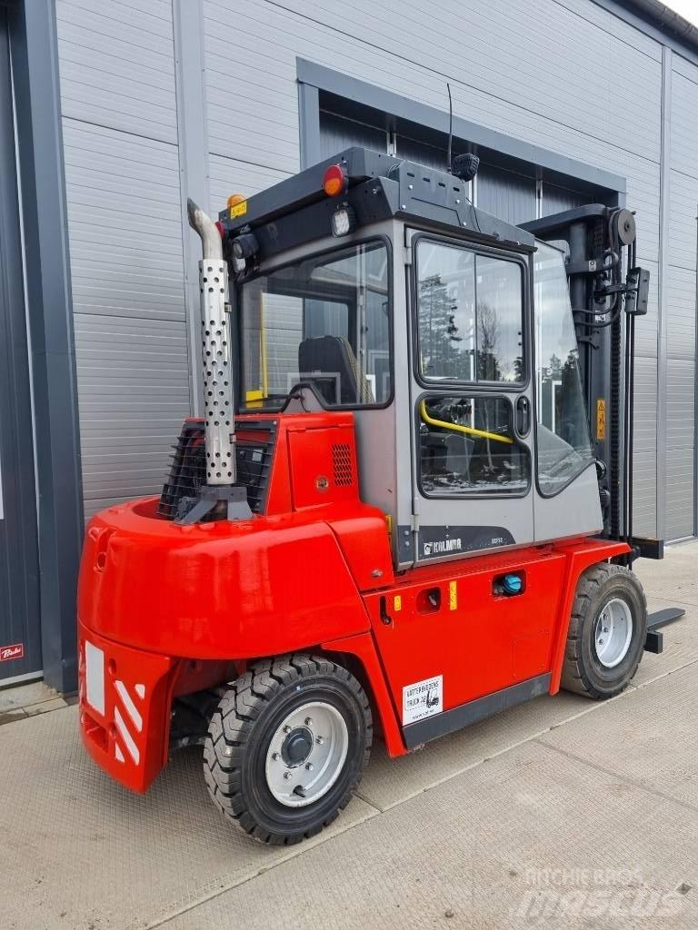 Kalmar DCE 55-6 Diesel trucks