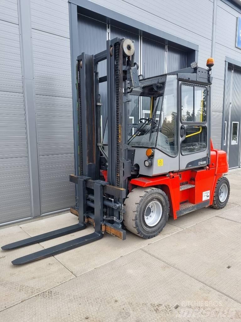 Kalmar DCE 55-6 Diesel trucks