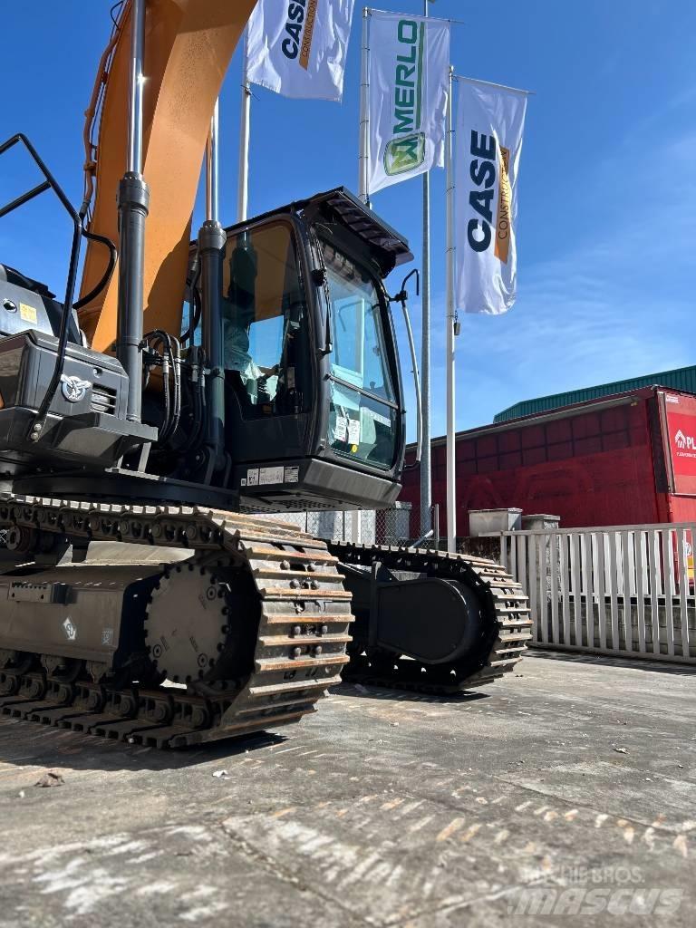 CASE CX 210 E Crawler excavators