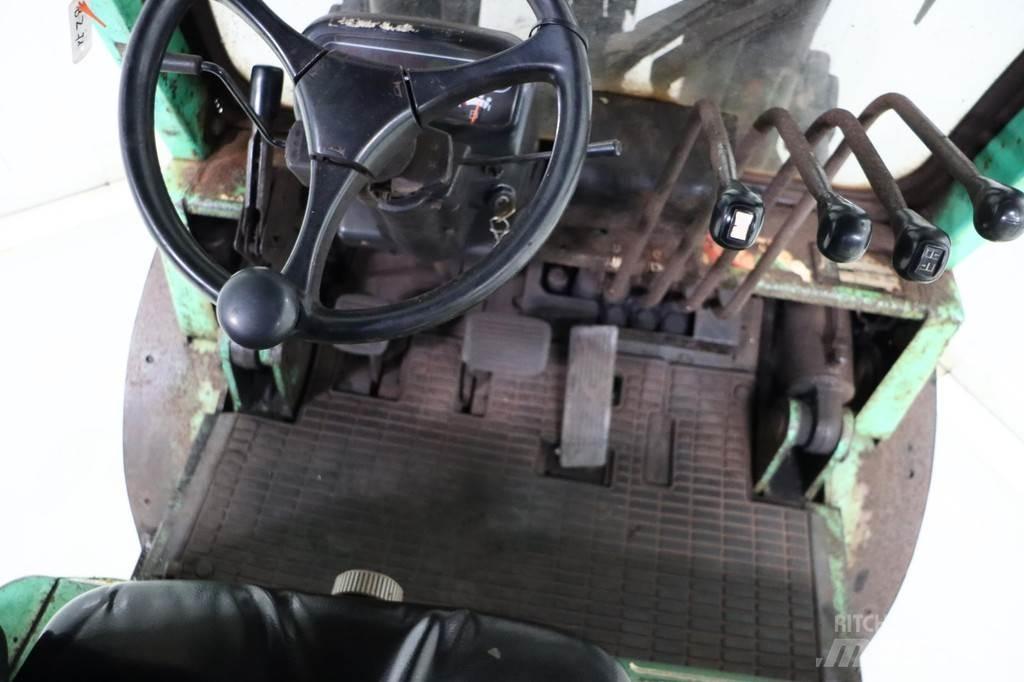 Mitsubishi FD45K2 Diesel trucks