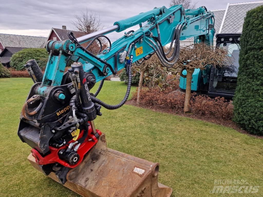 Kobelco SK75SR-7 Mini excavators  7t - 12t