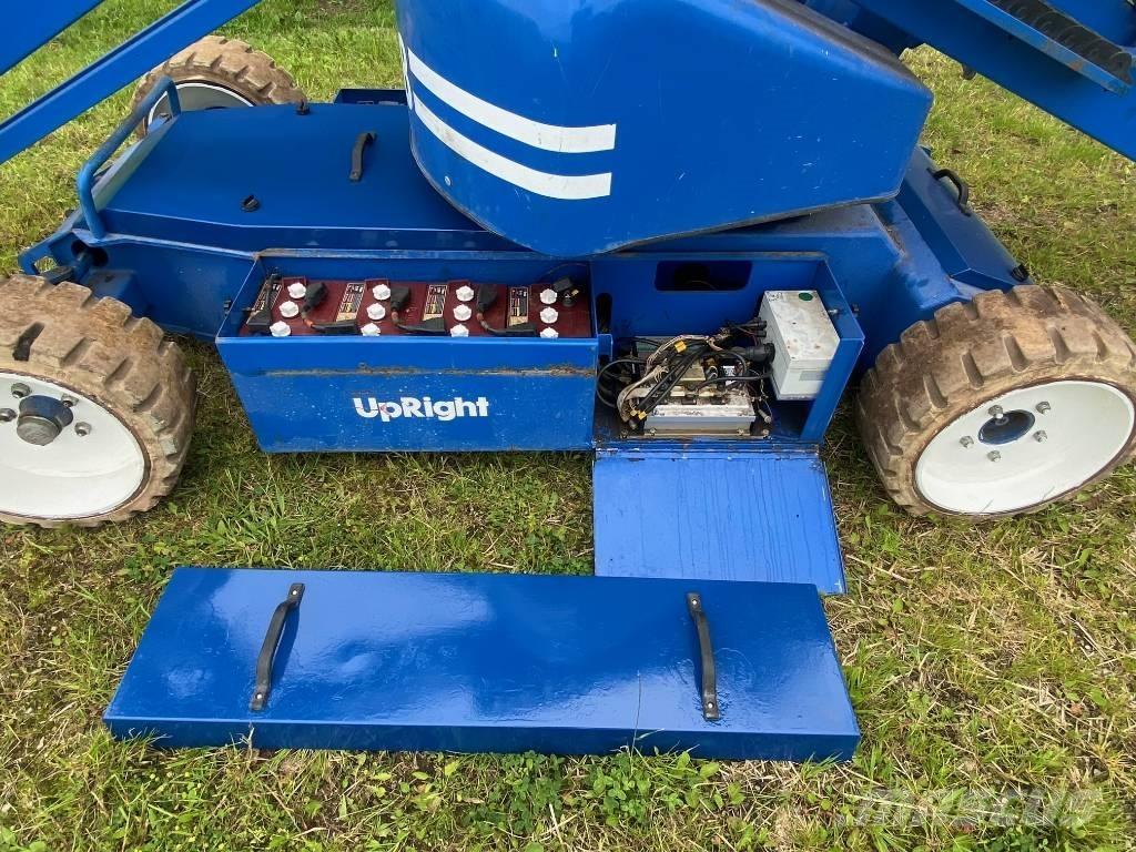UpRight AB38N Articulated boom lifts