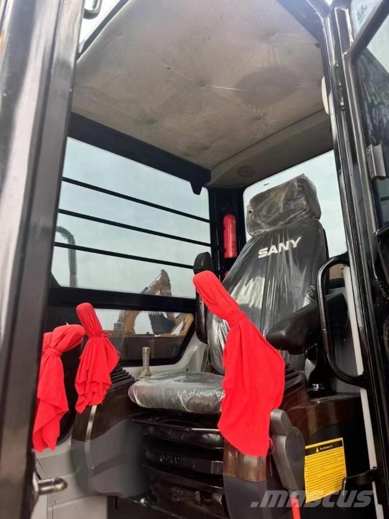 Sany SY75C Mini excavators  7t - 12t