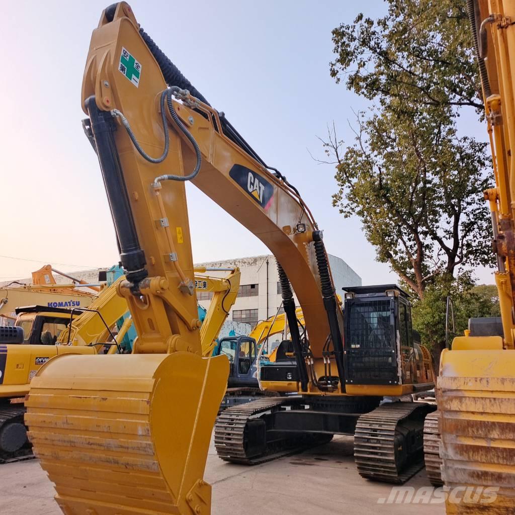 CAT 336 D2L Crawler excavators