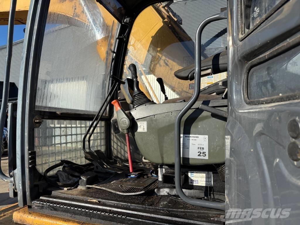 LiuGong 922 LC Crawler excavators