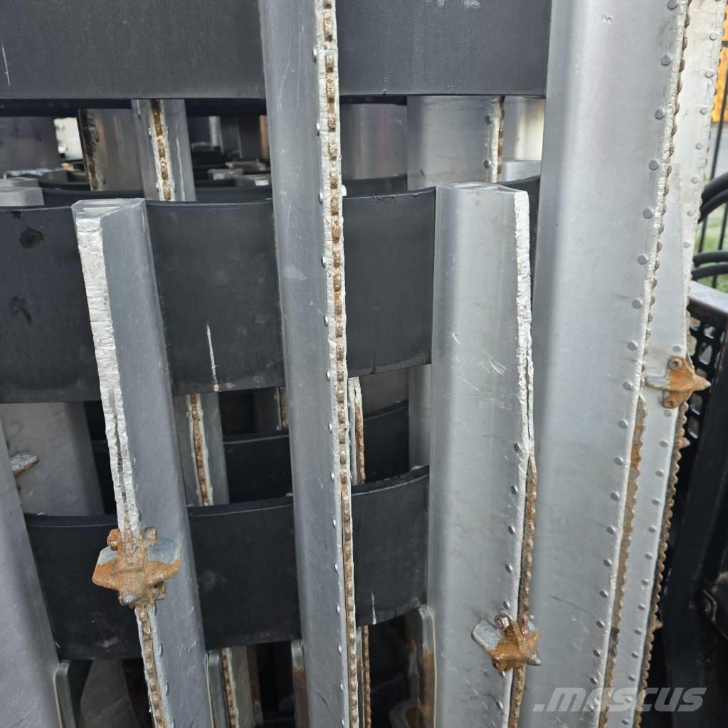 Kässbohrer PB 600 Snow groomers