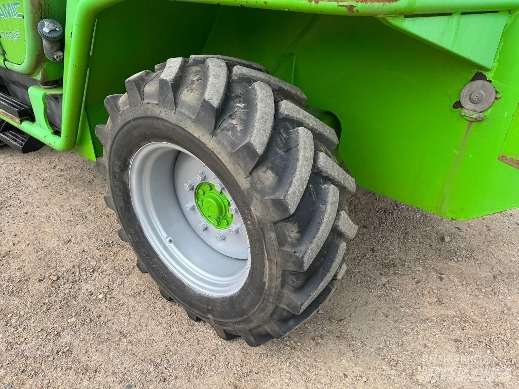 Merlo P 40.16 Telescopic handlers