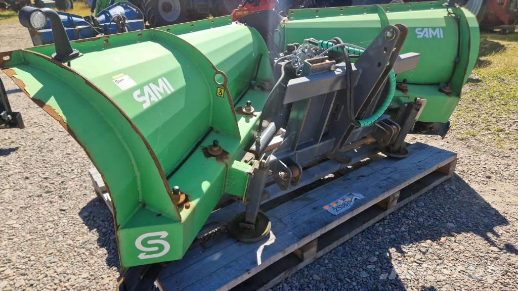 Sami VM 3200 Snow groomers