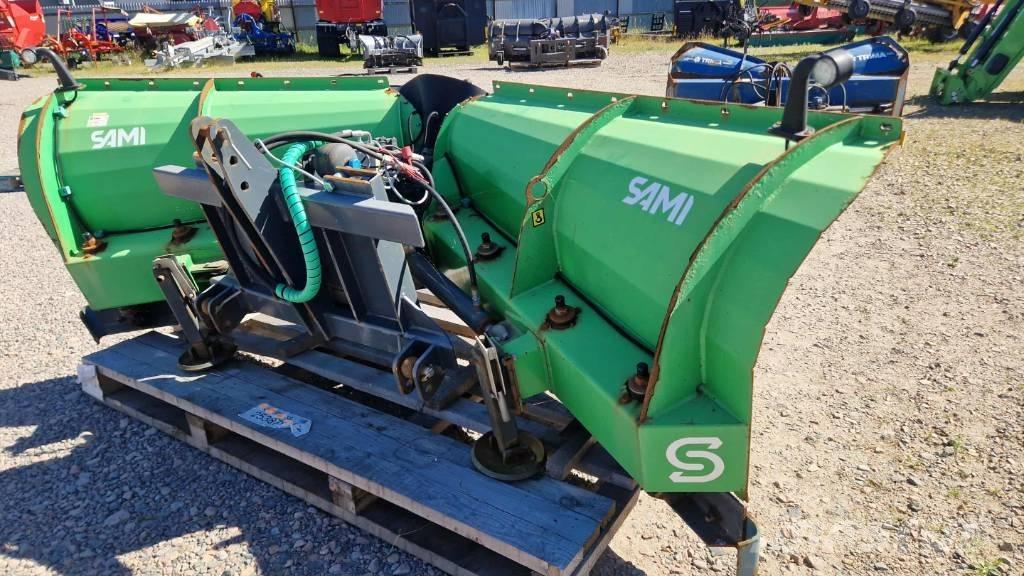 Sami VM 3200 Snow groomers
