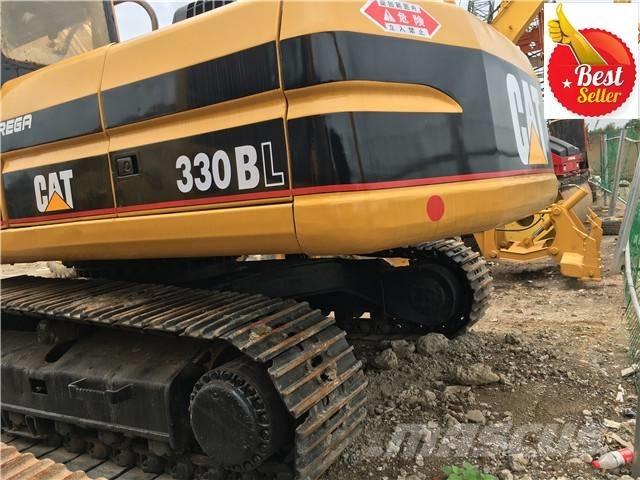CAT 330 B L Crawler excavators