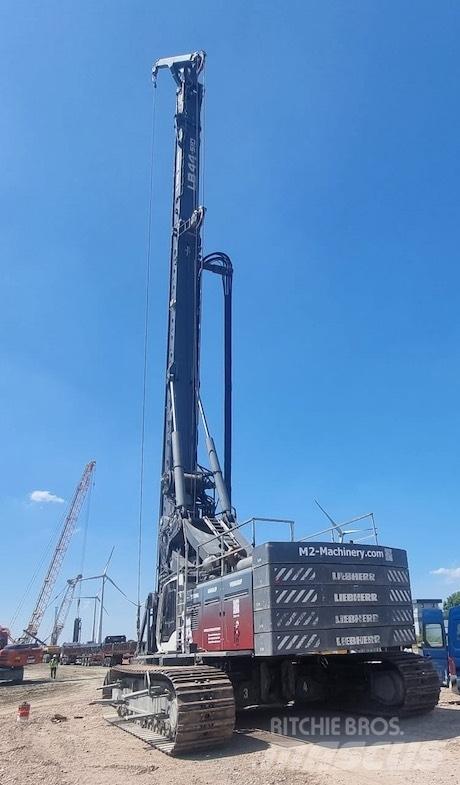 Liebherr LB 44-510 Heavy drills