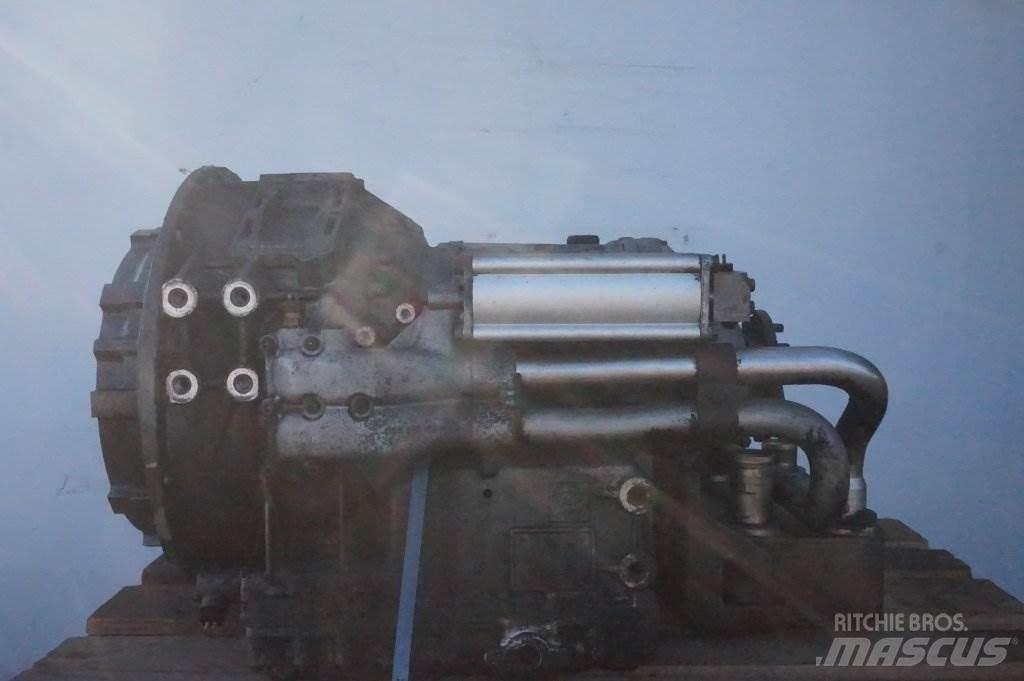 ZF 5 HP-502 C Gearboxes