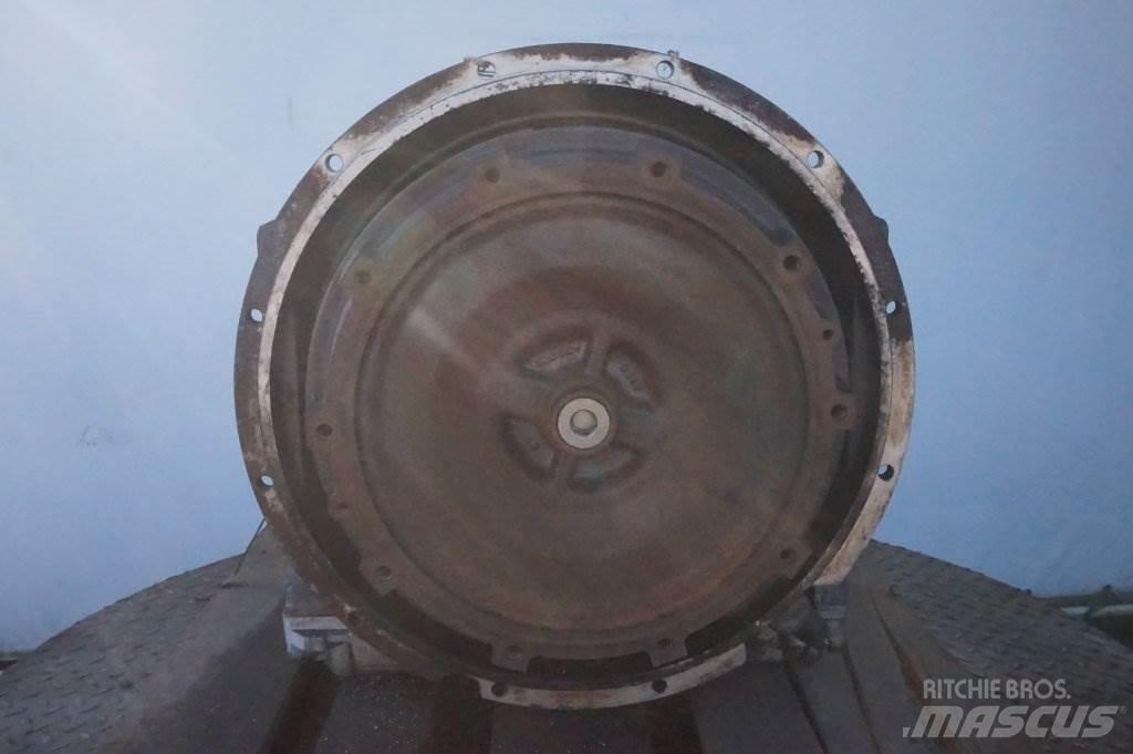 ZF 5 HP-502 C Gearboxes