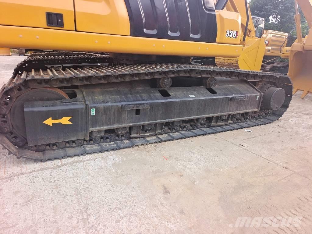 CAT 336 Crawler excavators