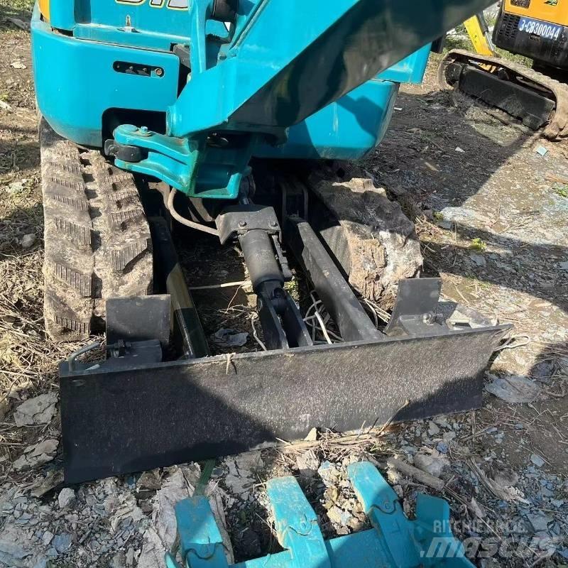 Kubota U 17 Mini excavators < 7t (Mini diggers)