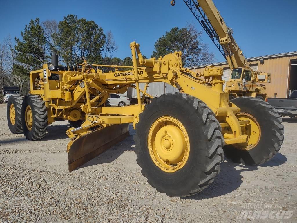 CAT 120 Graders