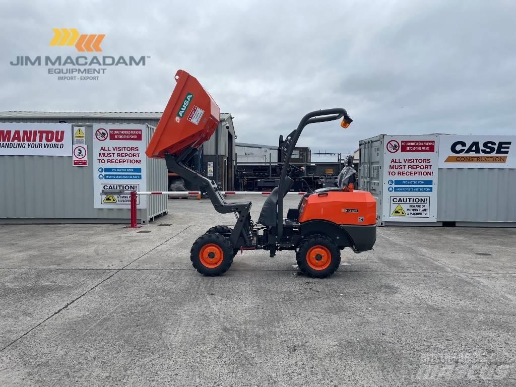 Ausa D 100 AH A Articulated Haulers