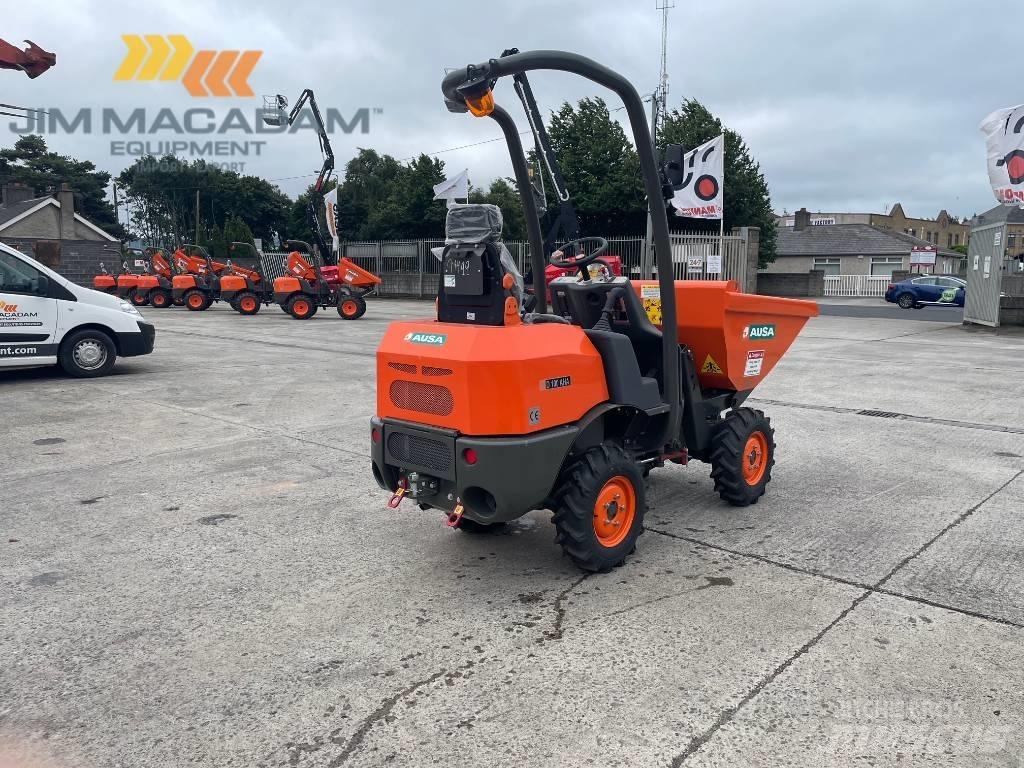 Ausa D 100 AH A Articulated Haulers