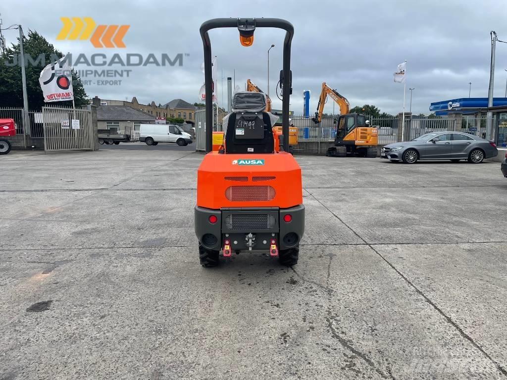 Ausa D 100 AH A Articulated Haulers
