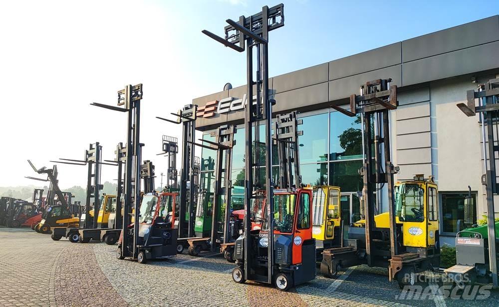 Combilift C3500 4-way reach truck