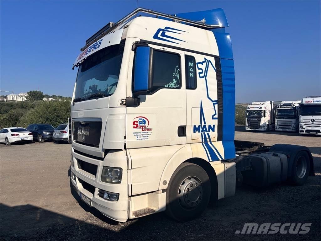 MAN TGX 18.440 Prime Movers