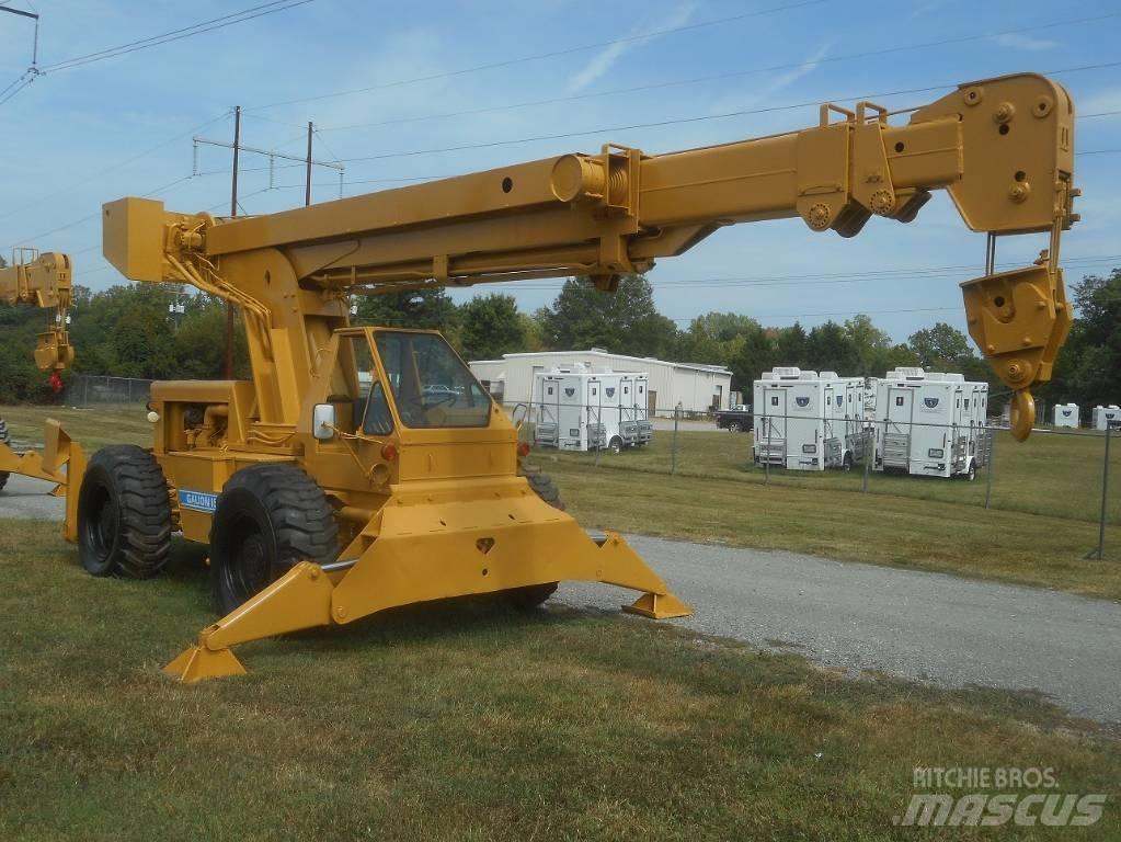 Galion 150 FA Rough terrain cranes